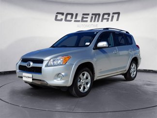 Used 2012 Toyota RAV4 Limited image 1