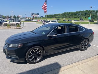 Used 2016 Chevrolet Impala LT image 1
