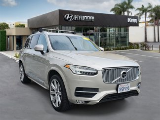 Used 2016 Volvo XC90 T6 Inscription w/ Vision Package image 1