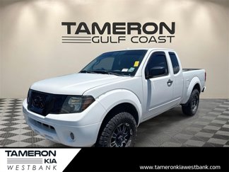 Used 2017 Nissan Frontier SV video 1