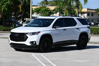 Used 2019 Chevrolet Traverse Premier w/ Redline Edition image 1