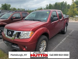 Used 2017 Nissan Frontier SV image 1