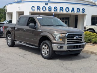 Certified 2016 Ford F150 XLT w/ Equipment Group 301A Mid image 1