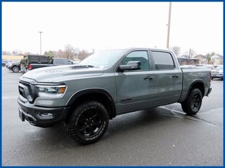 Used 2023 RAM 1500 Rebel w/ Rebel Level 2 Equipment Group image 1