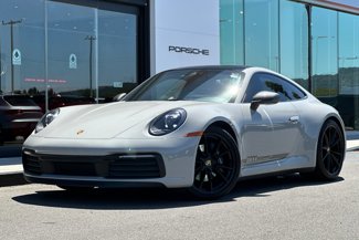 Certified 2023 Porsche 911 Carrera T image 1