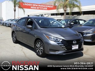 New 2025 Nissan Versa SV image 1