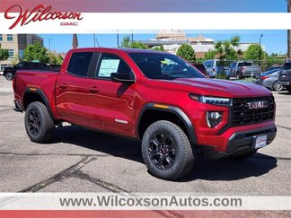 New 2025 GMC Canyon Elevation w/ Technology Package image 1