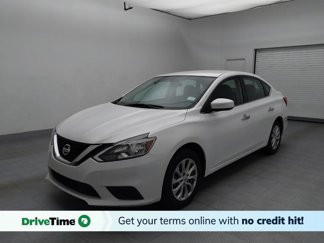 Used 2018 Nissan Sentra SV image 1