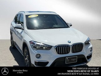 Used 2019 BMW X1 sDrive28i w/ Convenience Package image 1