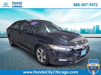 Used 2020 Honda Accord EX image 1