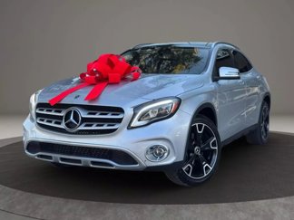 Used 2019 Mercedes-Benz GLA 250 4MATIC image 1