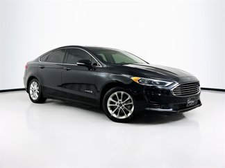 Used 2019 Ford Fusion SEL image 1