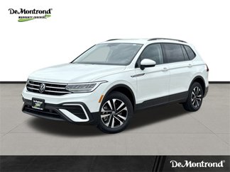 Used 2023 Volkswagen Tiguan S image 1