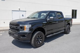 Used 2018 Ford F150 XL w/ Equipment Group 101A Mid image 1