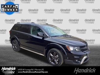 Used 2020 Dodge Journey Crossroad w/ Popular Equipment Group image 1