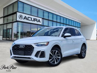 Used 2022 Audi Q5 2.0T Premium image 1