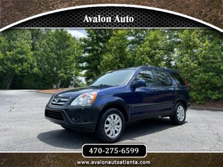 Used 2005 Honda CR-V EX image 1