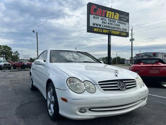 Used 2005 Mercedes-Benz CLK 320 Coupe image 1