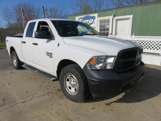 Used 2019 RAM 1500 Tradesman image 1