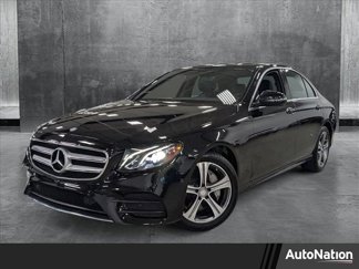 Used 2017 Mercedes-Benz E 300 4MATIC image 1