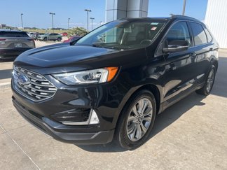 Used 2019 Ford Edge Titanium image 1