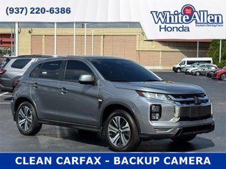 Used 2022 Mitsubishi Outlander Sport ES video 1