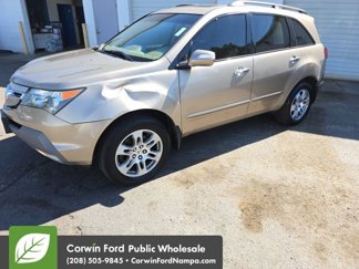 Used 2007 Acura MDX w/ Technology & Entertainment image 1
