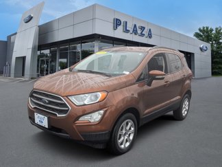 Used 2020 Ford EcoSport SE w/ SE Convenience Package image 1