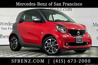 Used 2017 smart fortwo electric drive image 1