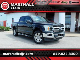 Used 2018 Ford F150 XLT w/ Equipment Group 302A Luxury image 1