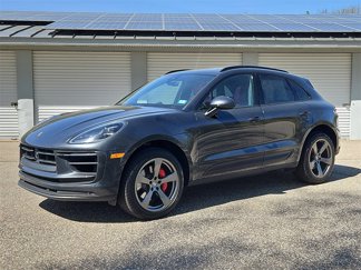 Used 2023 Porsche Macan S image 1
