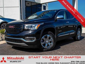 Used 2019 GMC Acadia SLE w/ LPO, Black Accent Package image 1