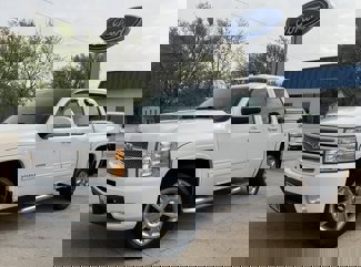 Used 2012 Chevrolet Silverado 1500 LTZ w/ LTZ Plus Package image 1
