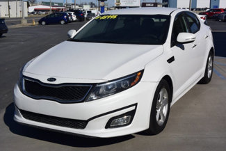 Used 2015 Kia Optima LX image 1