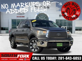 Used 2013 Toyota Tundra 2WD CrewMax image 1