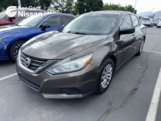 Used 2016 Nissan Altima 2.5 S w/ Power Driver Seat Package image 1