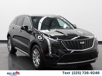 Used 2019 Cadillac XT4 Premium Luxury image 1