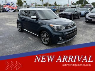 Used 2018 Kia Soul + image 1