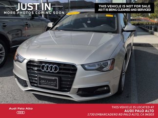 Used 2013 Audi A5 2.0T Prestige image 1