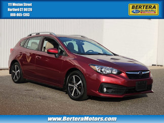 Used 2023 Subaru Impreza Premium video 1