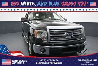 Used 2012 Ford F150 Lariat w/ Lariat Plus Pkg image 1