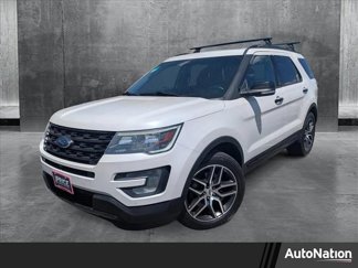 Used 2016 Ford Explorer Sport w/ Equipment Group 401A image 1