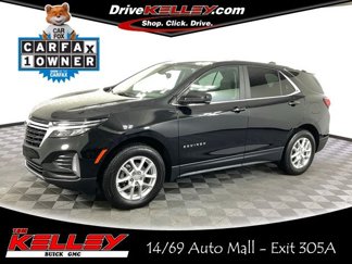Used 2023 Chevrolet Equinox LT image 1