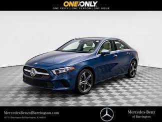 Used 2022 Mercedes-Benz A 220 4MATIC image 1
