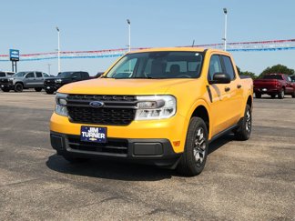 Used 2022 Ford Maverick XLT image 1
