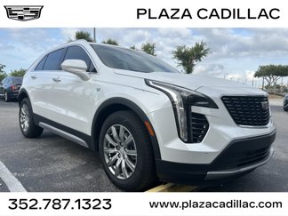 Certified 2020 Cadillac XT4 Premium Luxury image 1