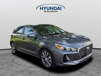 Used 2018 Hyundai Elantra GT image 1