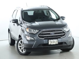 Used 2019 Ford EcoSport SE image 1