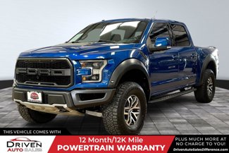 Used 2018 Ford F150 Raptor w/ Equipment Group 802A Luxury image 1