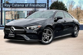 Certified 2023 Mercedes-Benz CLA 250 4MATIC image 1